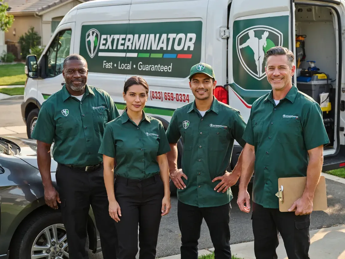 Pest Control company in Ledbetter, KY