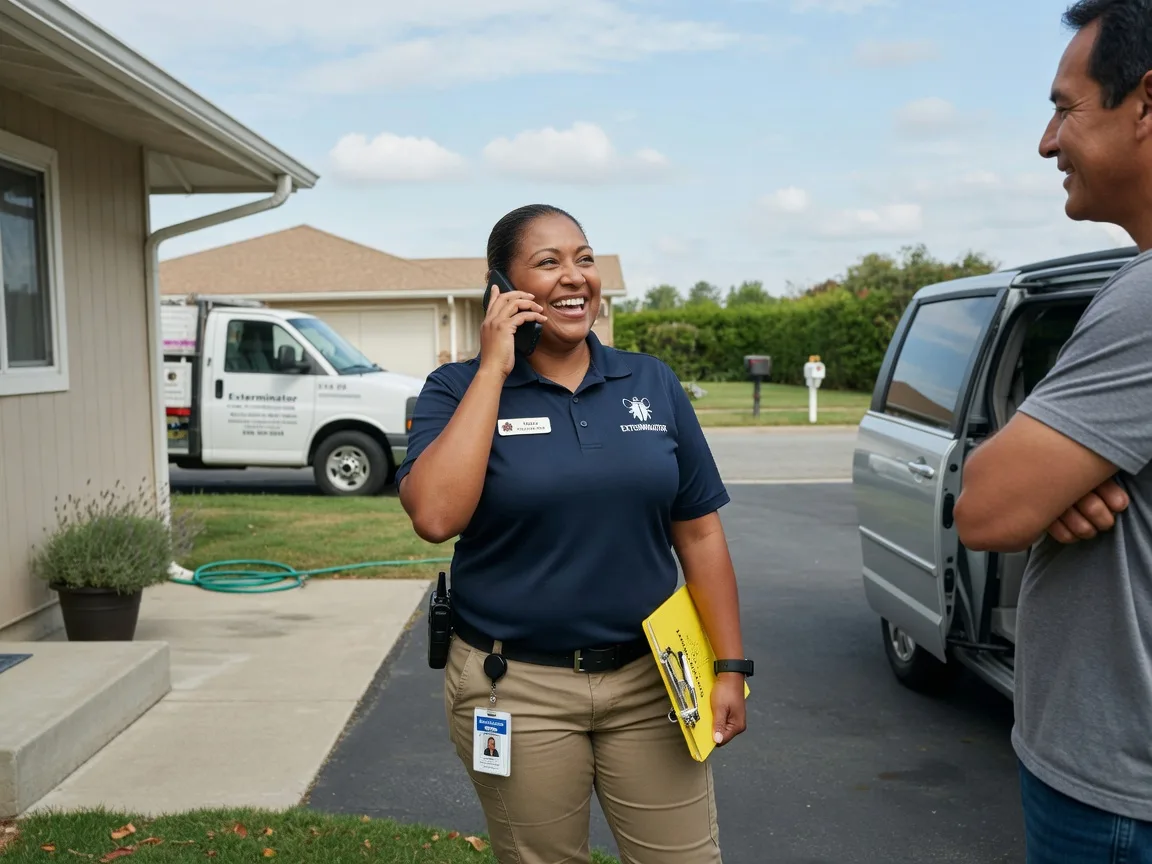 Pest Control Ledbetter, KY FAQs
